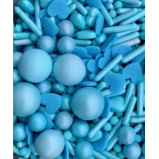 Sprinklemix Medley Blue 65g